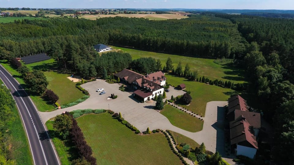 Property building, Bird's eye view, View (from property/room)
