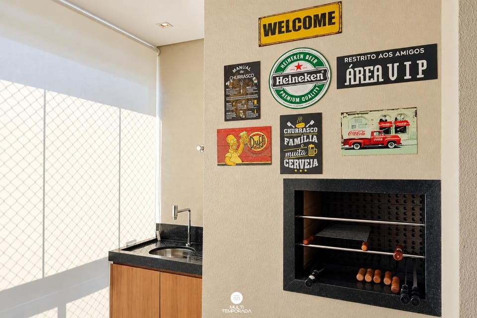 BBQ facilities