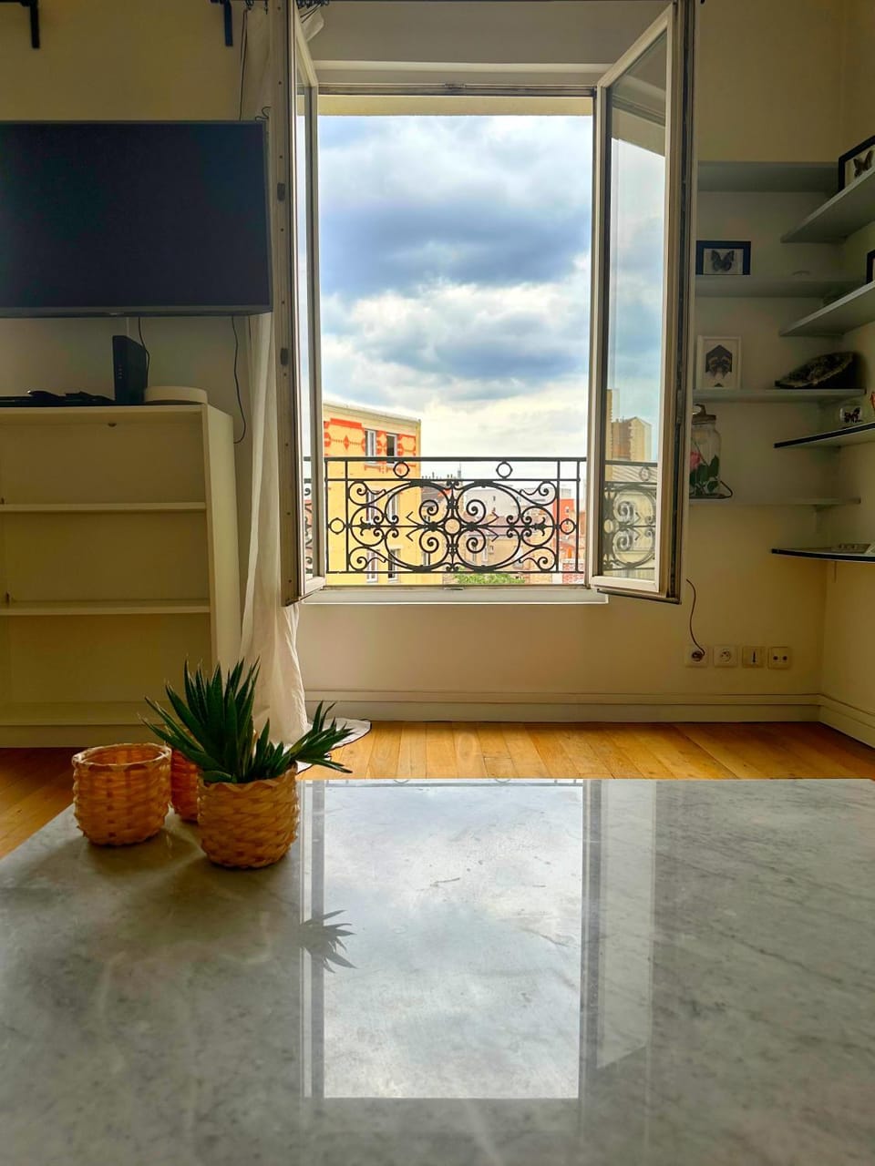 View (from property/room), Living room