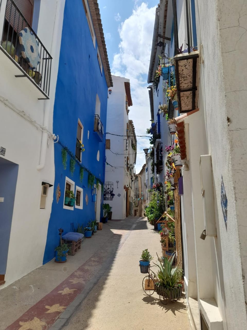 Neighbourhood, Street view