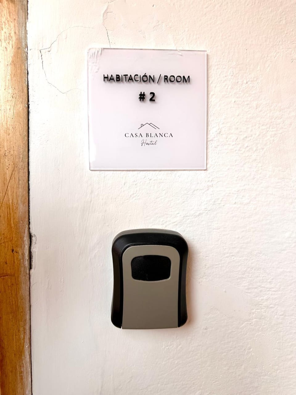 Property logo or sign
