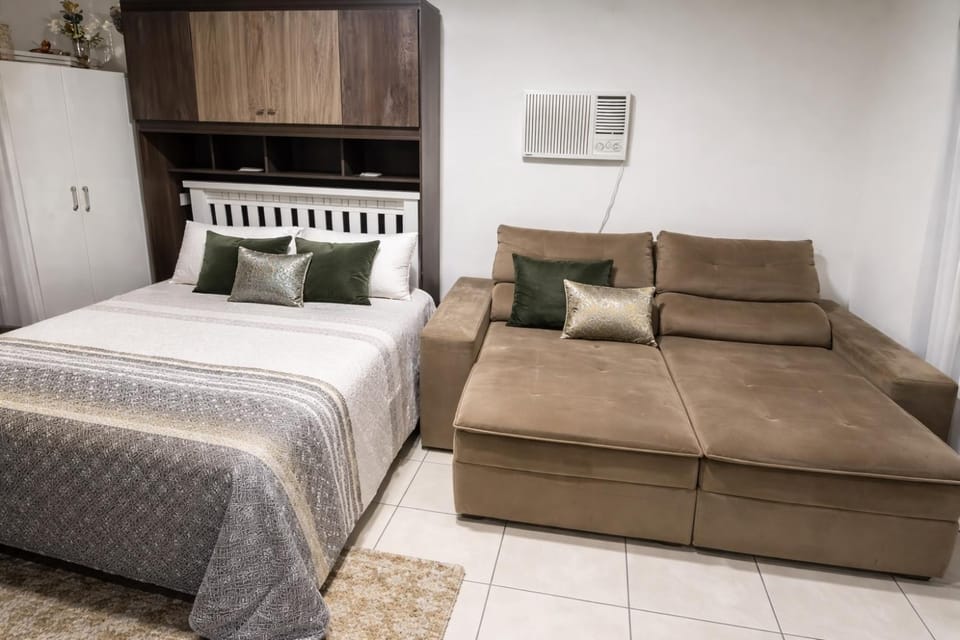 Casa bem aconchegante, 3 quartos 3 arcondicionados, prox Jd Zoo e Expo sp House in São Bernardo do Campo