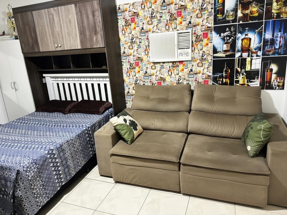 Casa aconchegante, 3 quartos 3 ar, prox Jd Zoo e Expo sp House in São Bernardo do Campo
