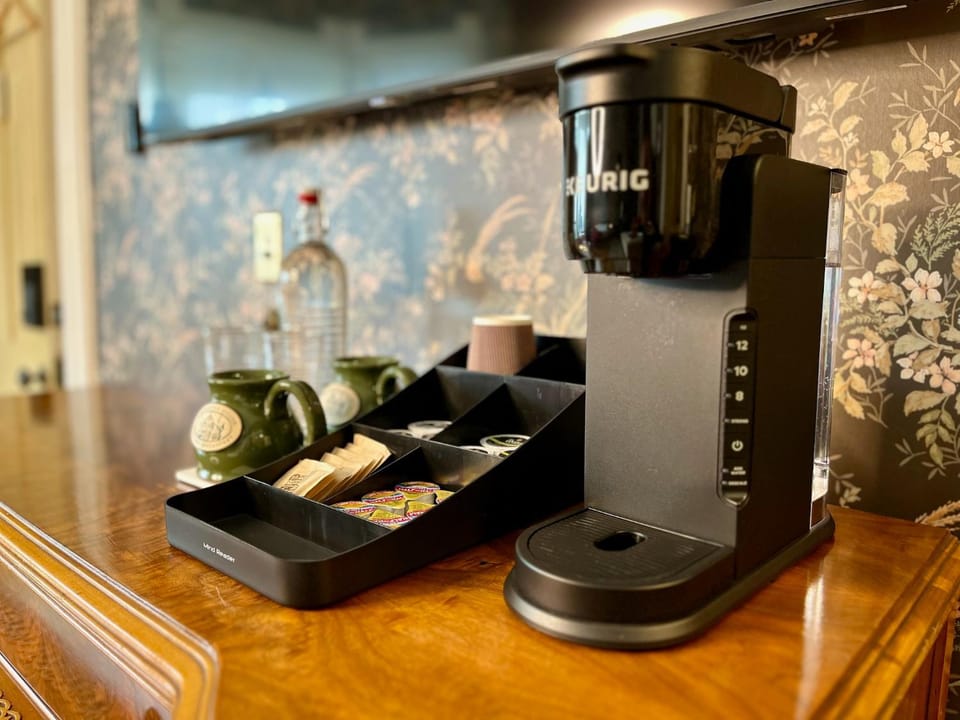 Coffee/tea facilities