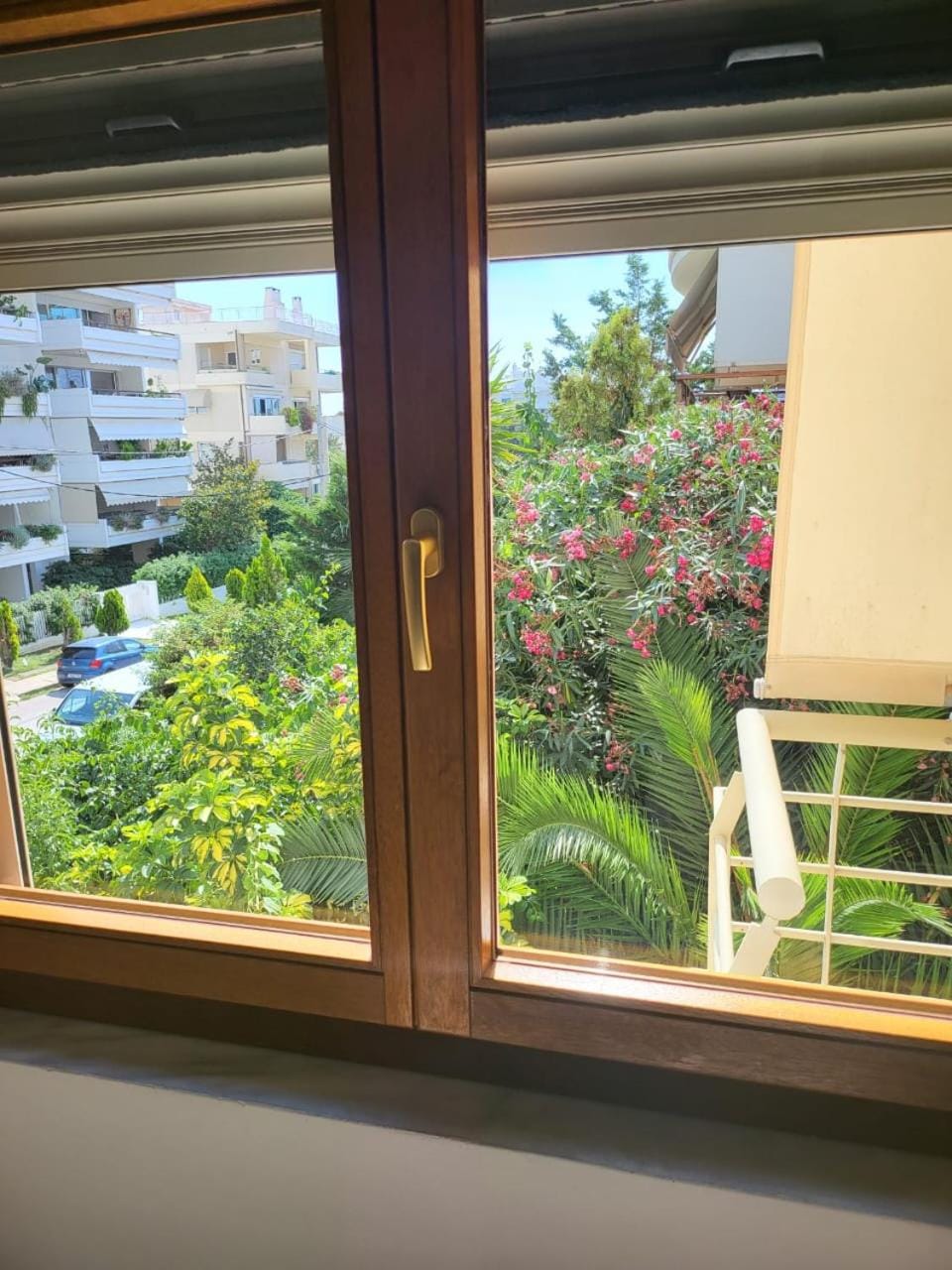 Luxe Apartment in Central Glyfada Apartment in South Athens