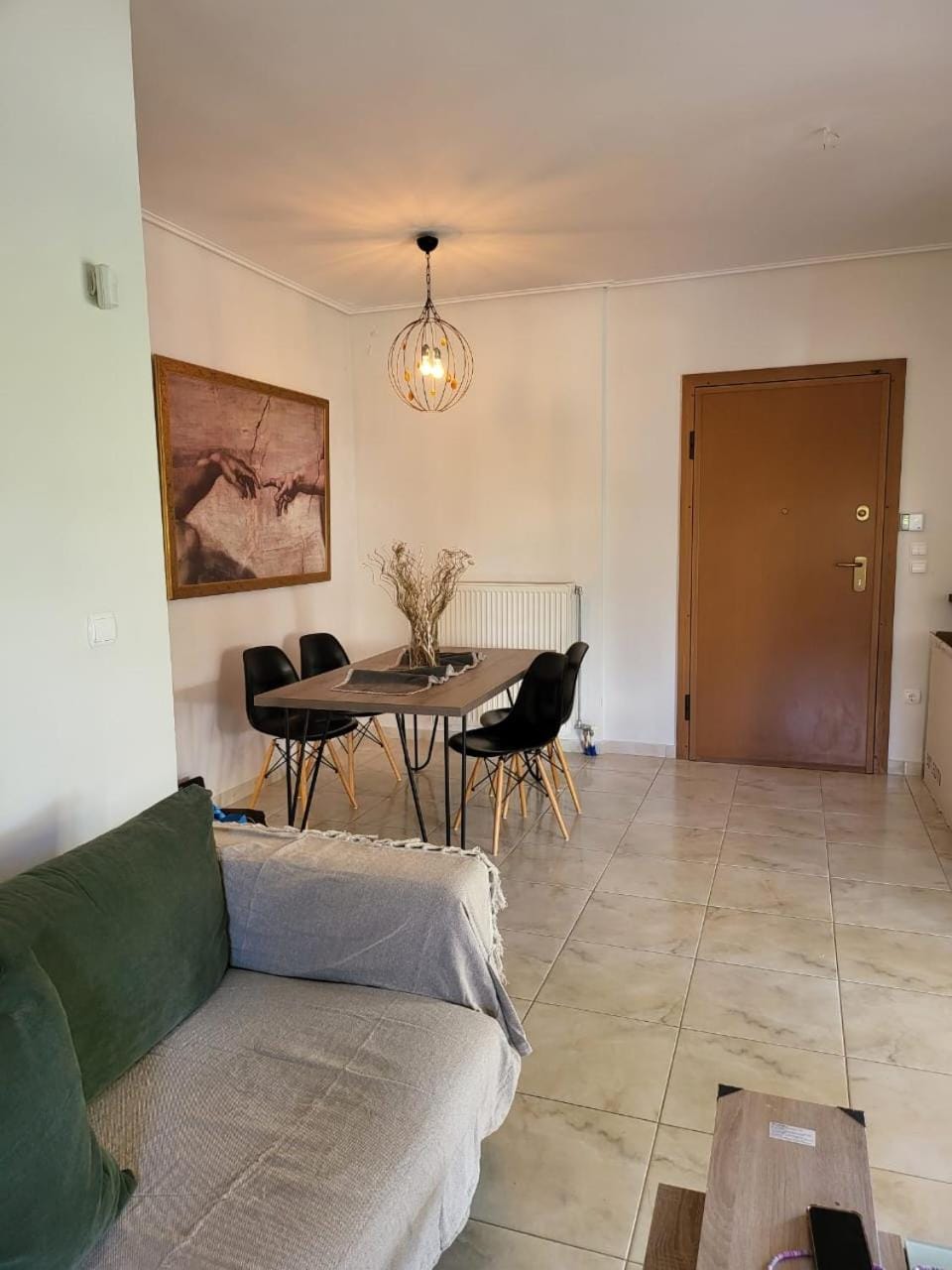 Luxe Apartment in Central Glyfada Apartment in South Athens