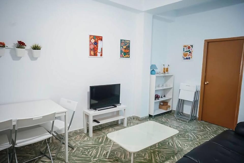Bonito apartamento a 10m de la playa Pedregalejo Apartment in Malaga