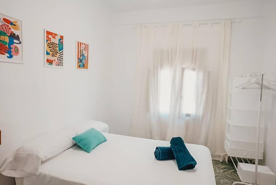 Bonito apartamento a 10m de la playa Pedregalejo Apartment in Malaga
