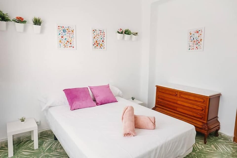 Bonito apartamento a 10m de la playa Pedregalejo Apartment in Malaga