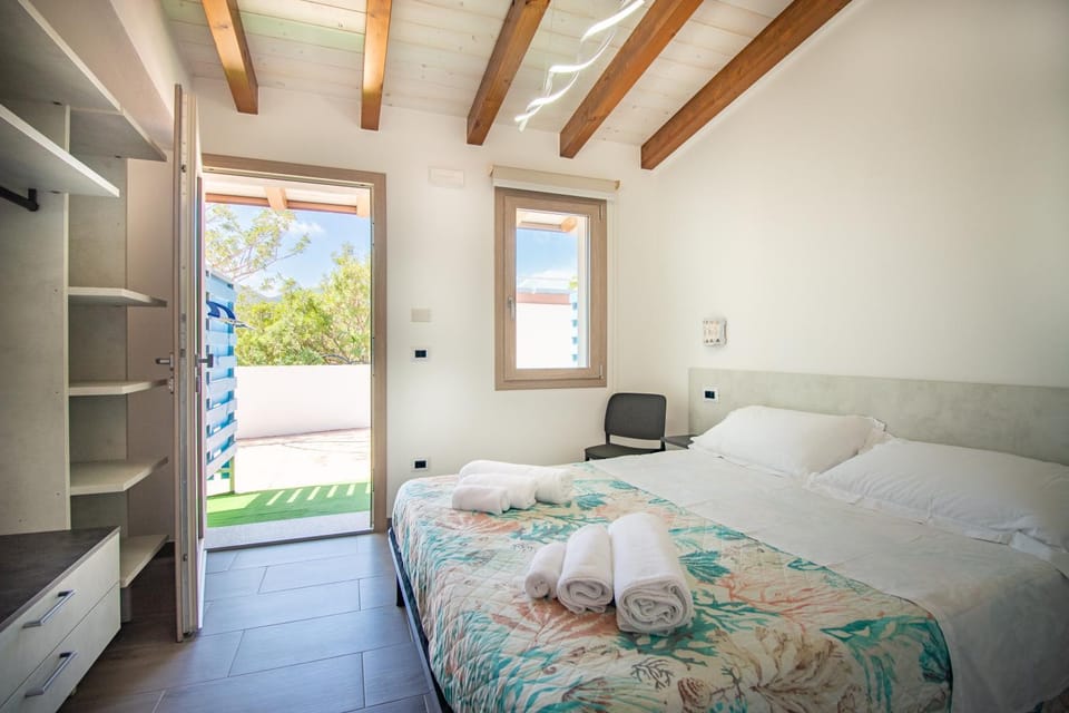 S'Omu e Chicchinu Rooms Nature lodge in Sardinia