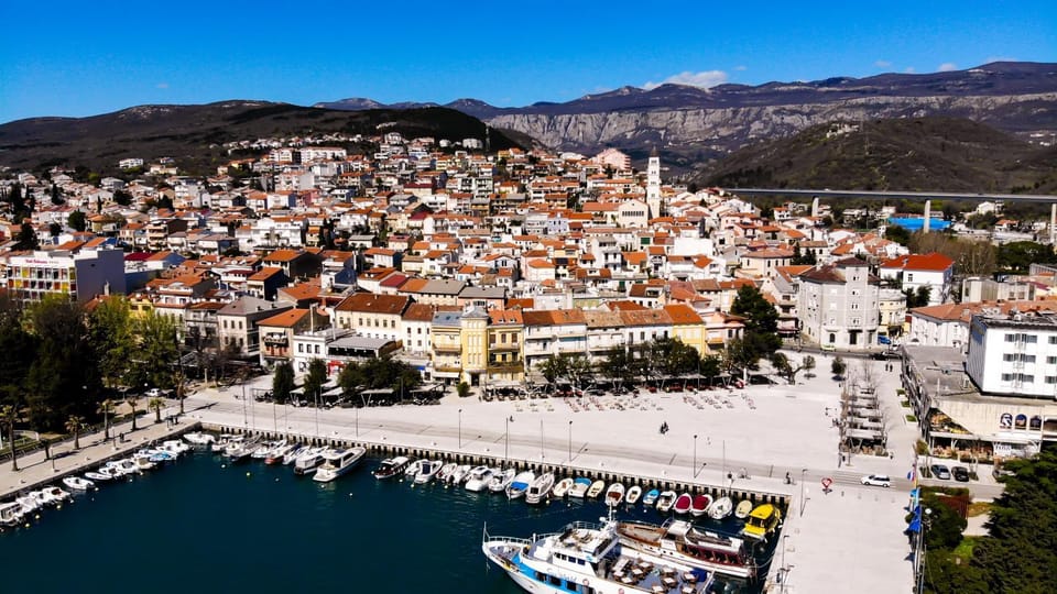 Rubin Kitchen&Wine Rooms Bed and Breakfast in Crikvenica