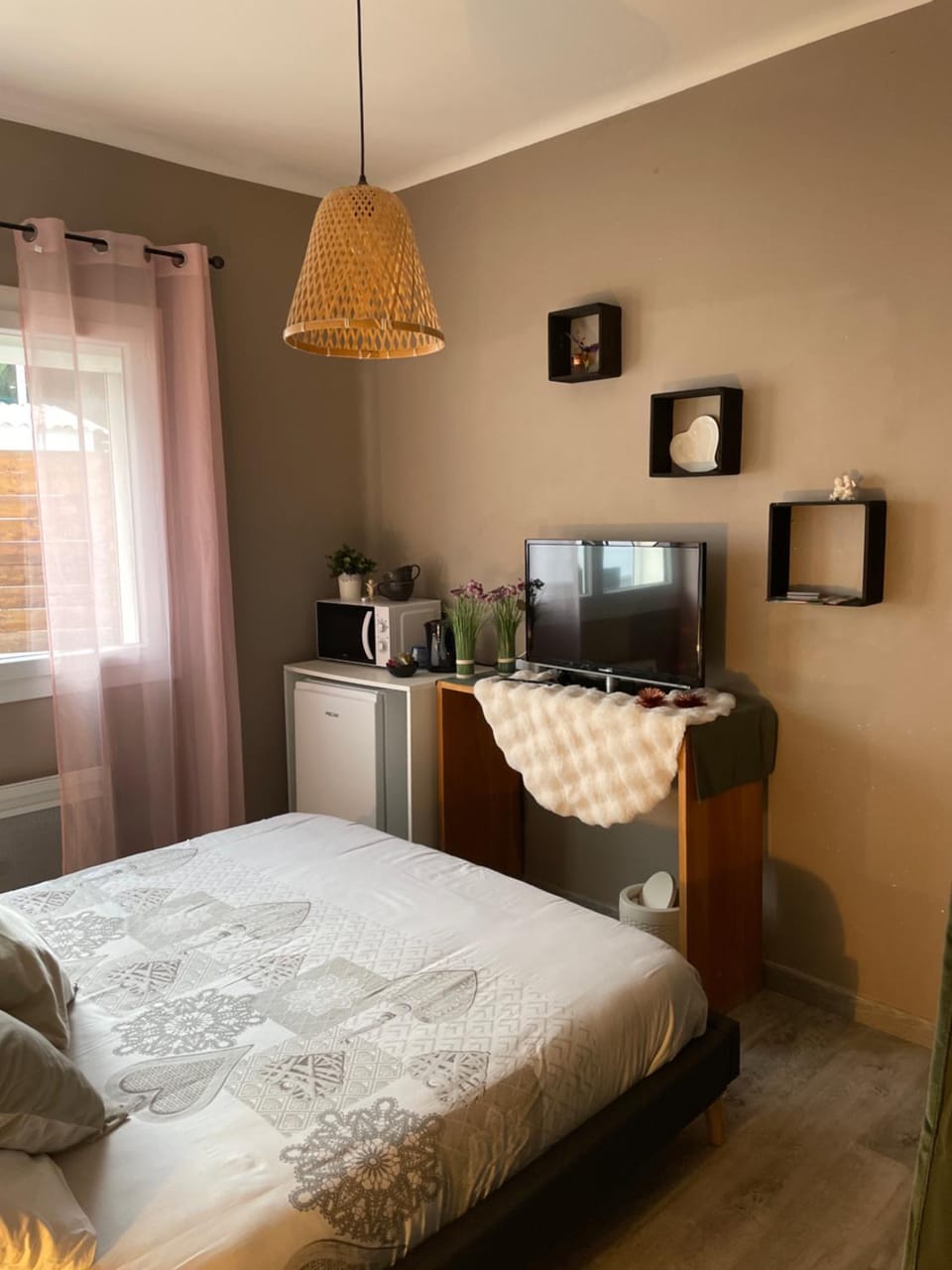 Chambres démarine Vacation rental in Provence-Alpes-Côte d'Azur