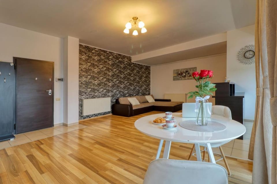 Refugiu liniștit în Băneasa Apartment in Bucharest