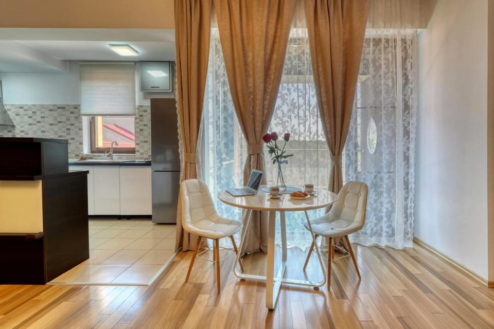 Refugiu liniștit în Băneasa Apartment in Bucharest