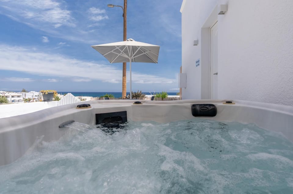 Day, Natural landscape, Hot Tub, Hot Tub, Sea view