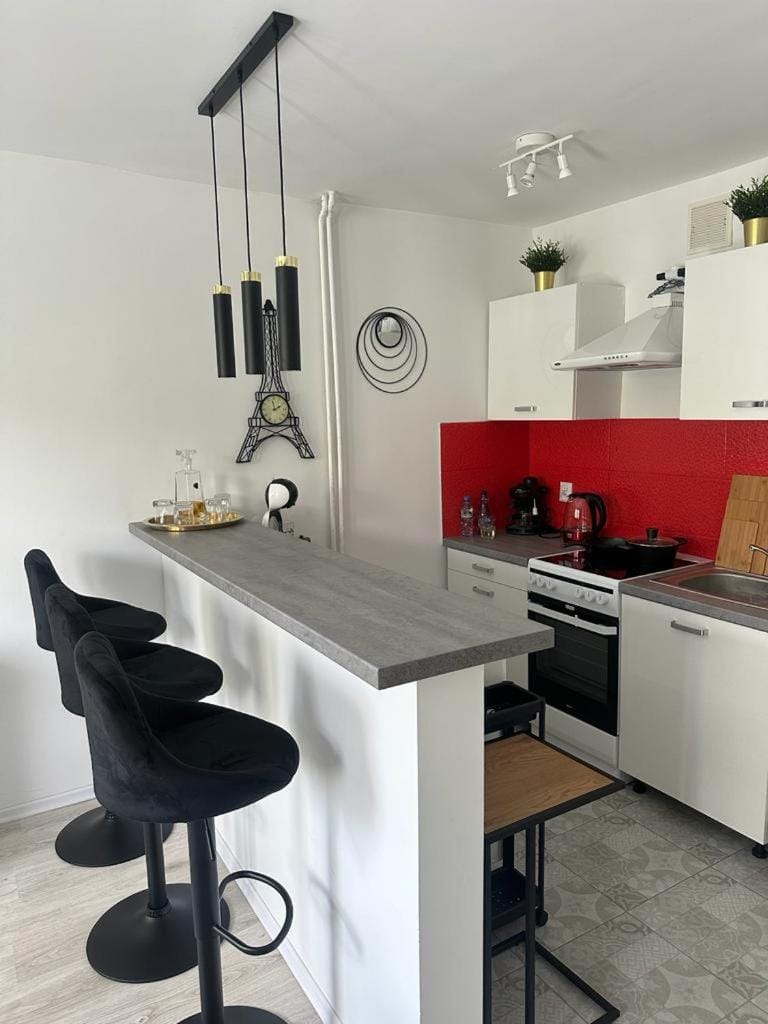 Charming Apartament Apartment in Masovian Voivodeship
