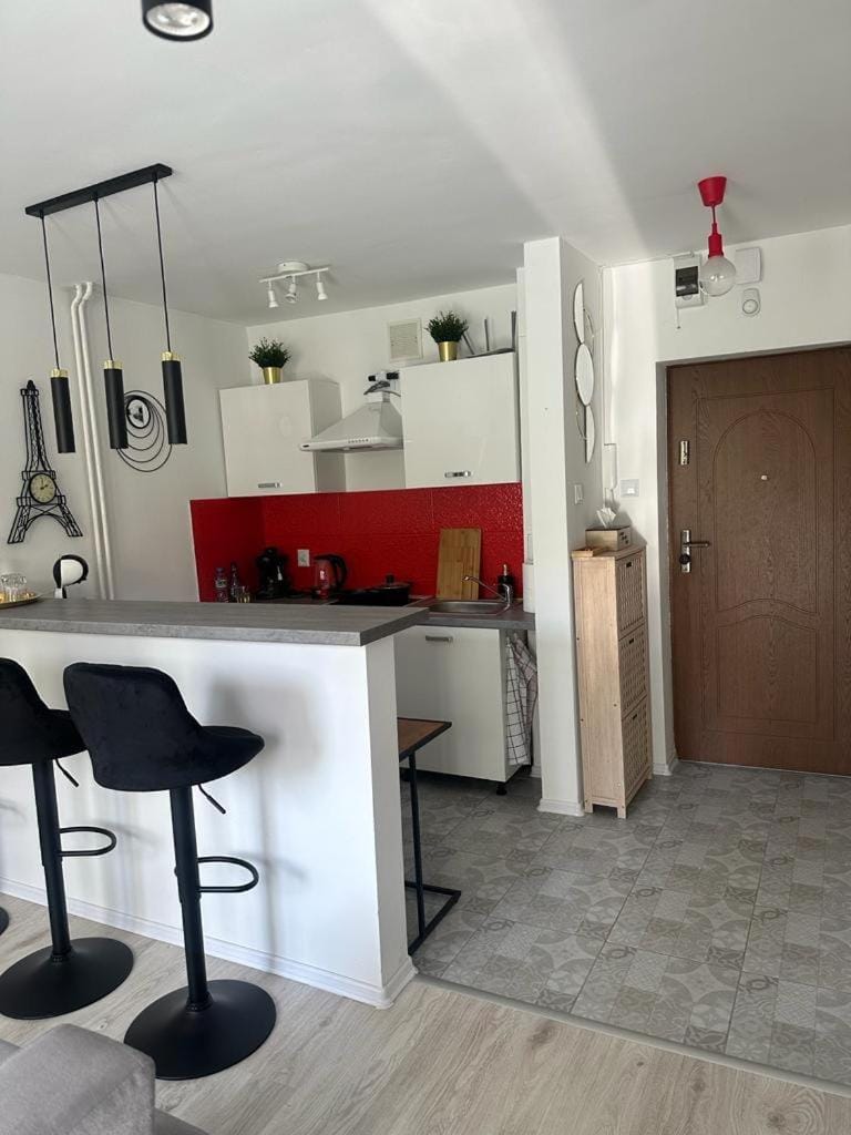 Charming Apartament Apartment in Masovian Voivodeship