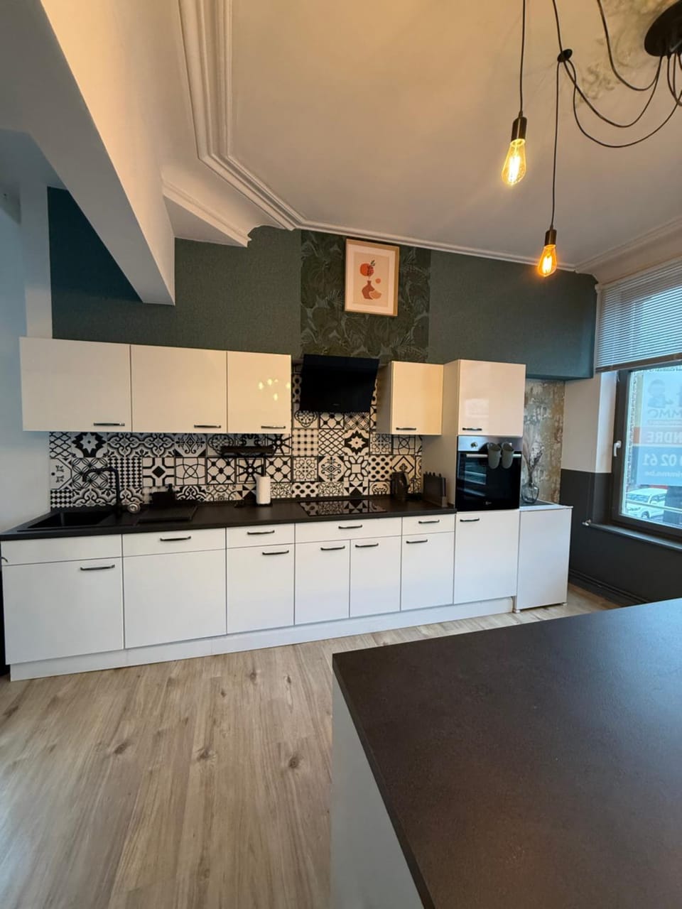 Duplex dans le centre d'Heusy Apartment in Wallonia, Belgium