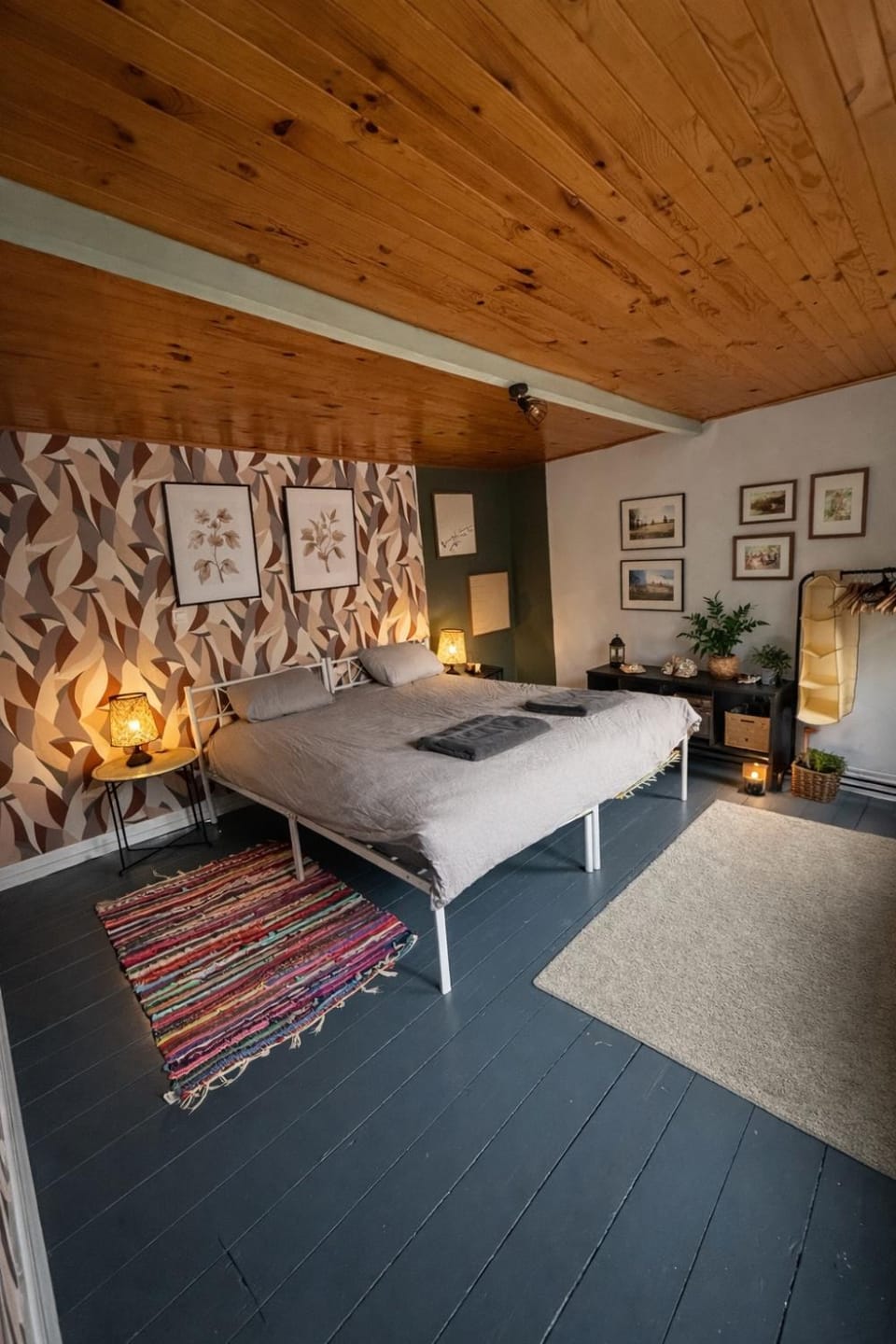 Duplex dans le centre d'Heusy Apartment in Wallonia, Belgium