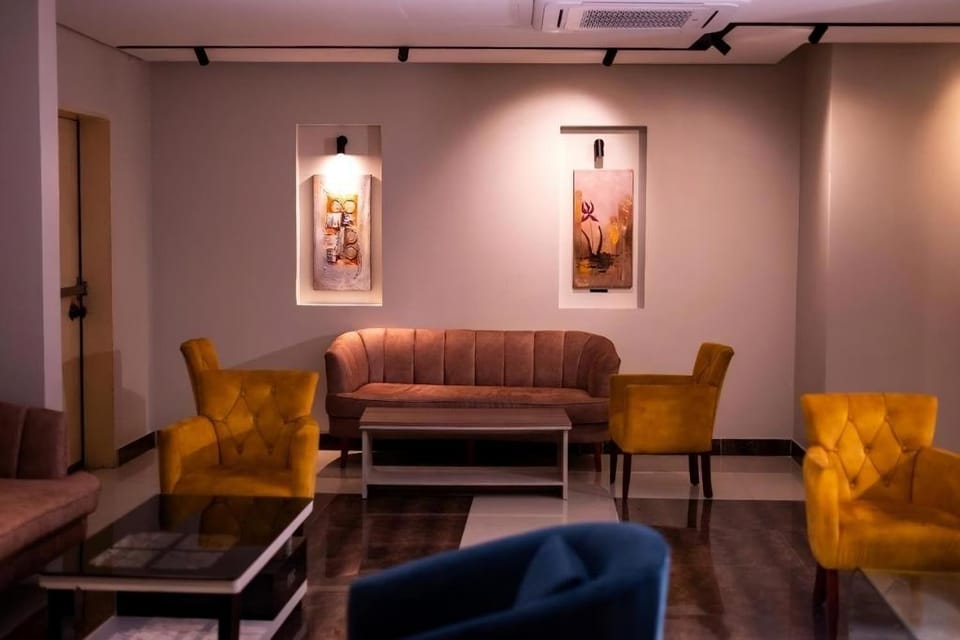 Seating area