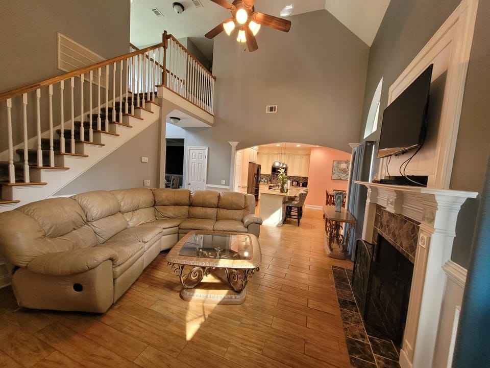 The Relaxation Getaway House in Savannah