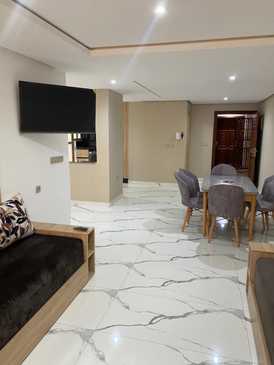 ABC Family appart Apartment in Morocco