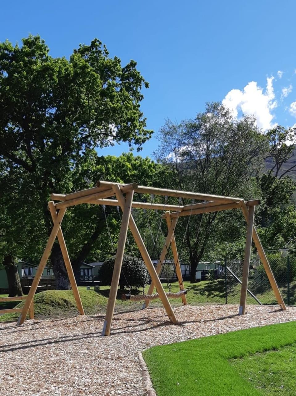 Children play ground