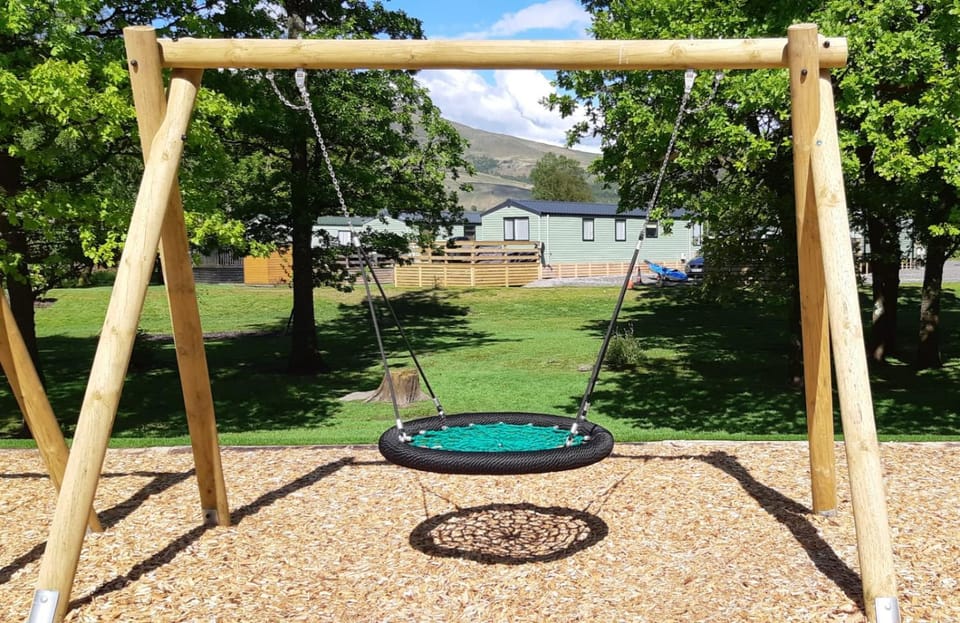 Children play ground