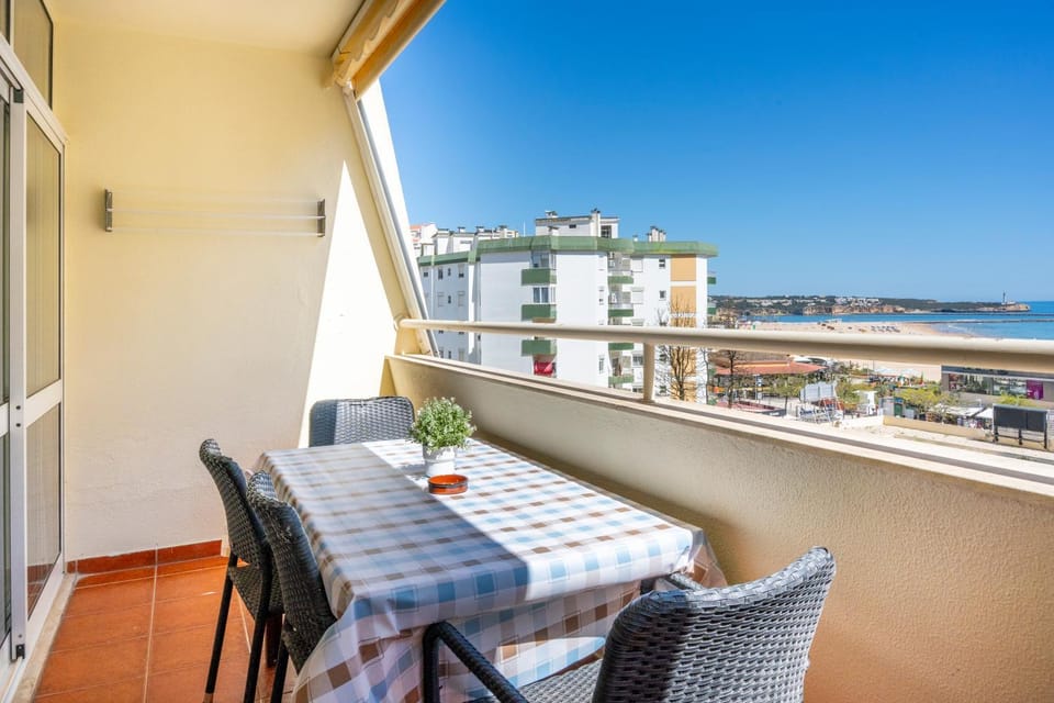 Varandas SEA VIEW - Praia da Rocha Apartment in Portimao