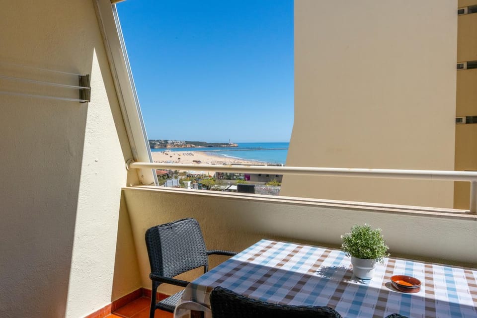 Varandas SEA VIEW - Praia da Rocha Apartment in Portimao