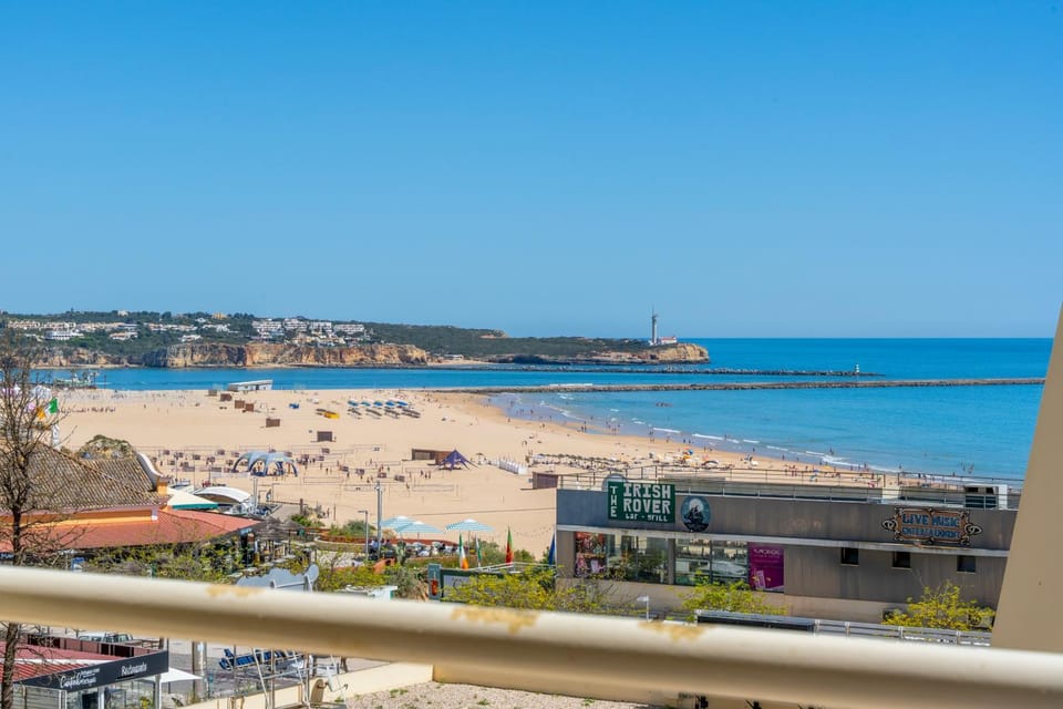 Varandas SEA VIEW - Praia da Rocha Apartment in Portimao