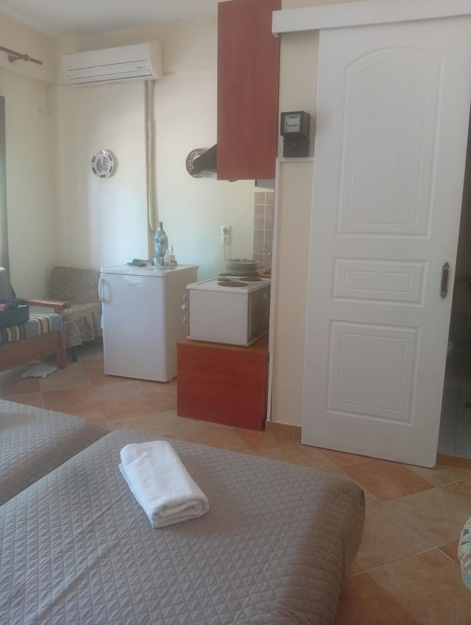 Evriaki Rooms Lesvos Apartment in İzmir Province
