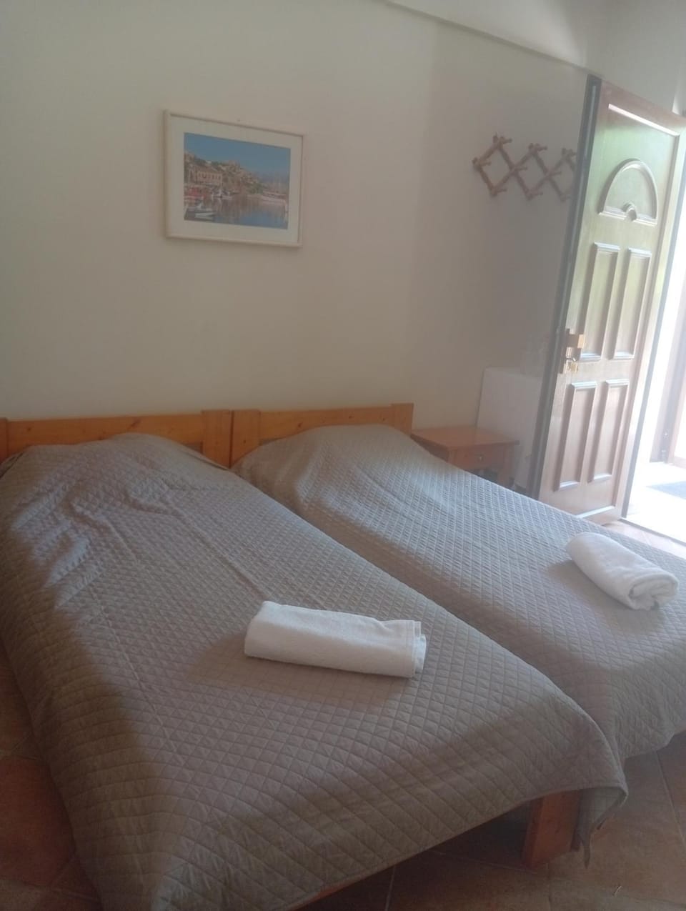 Evriaki Rooms Lesvos Apartment in İzmir Province