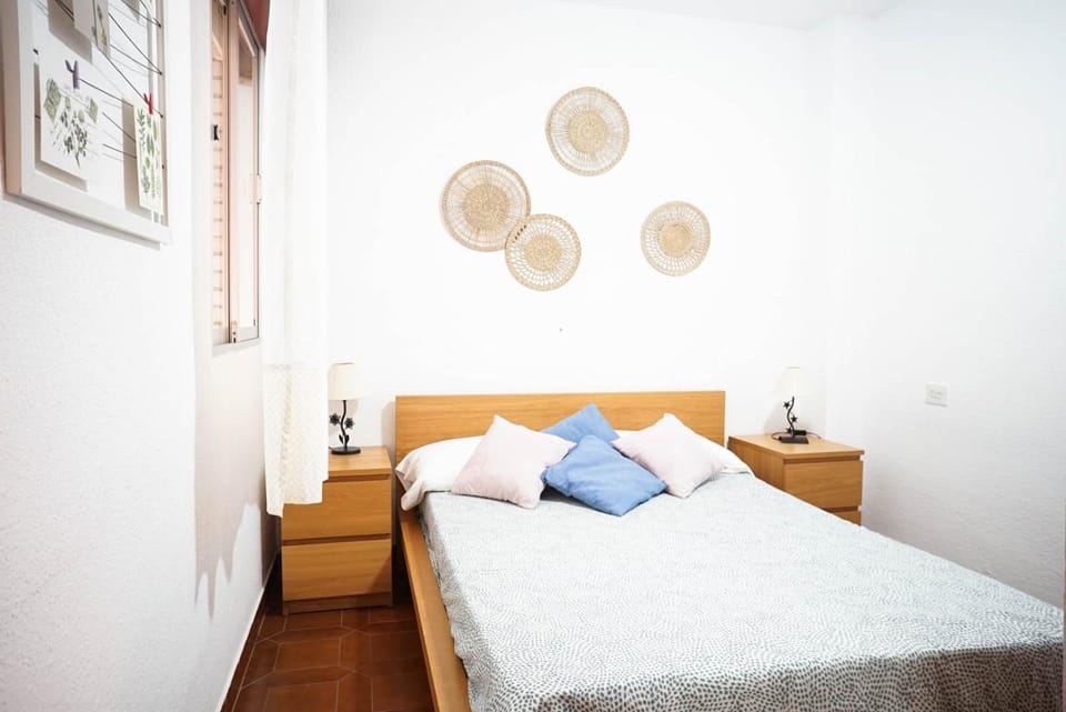 Bonito apartamento en primera línea de playa Apartment in Costa Tropical