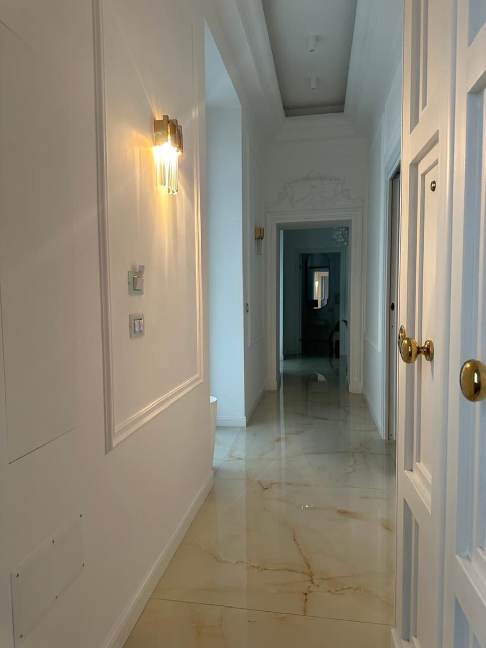 Ferdinando's Home Apartment in Naples
