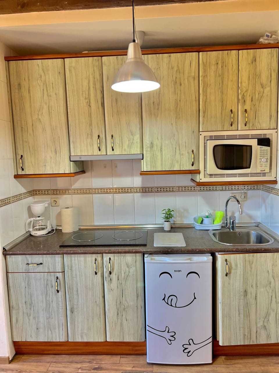 stove, toaster