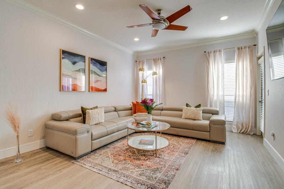 Lovely Scottsdale Retreat: Pool & Hot Tub Access! House in Scottsdale