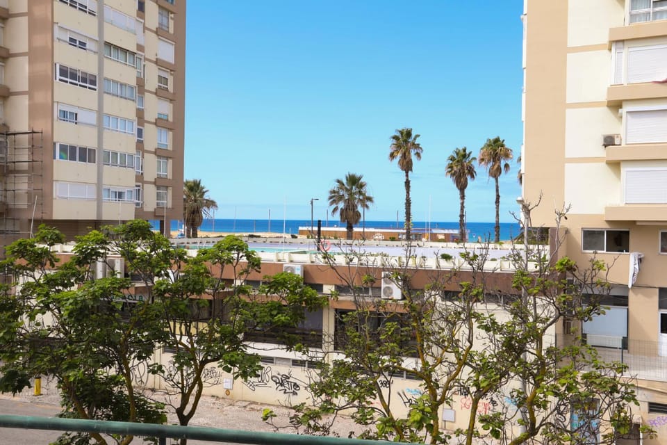 Balcony/Terrace, Beach, Sea view
