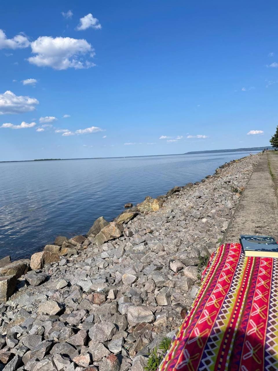 River view