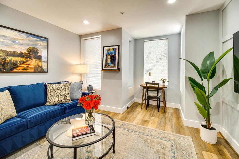 Charming Alexandria Vacation Rental in Old Town! Apartment in Alexandria