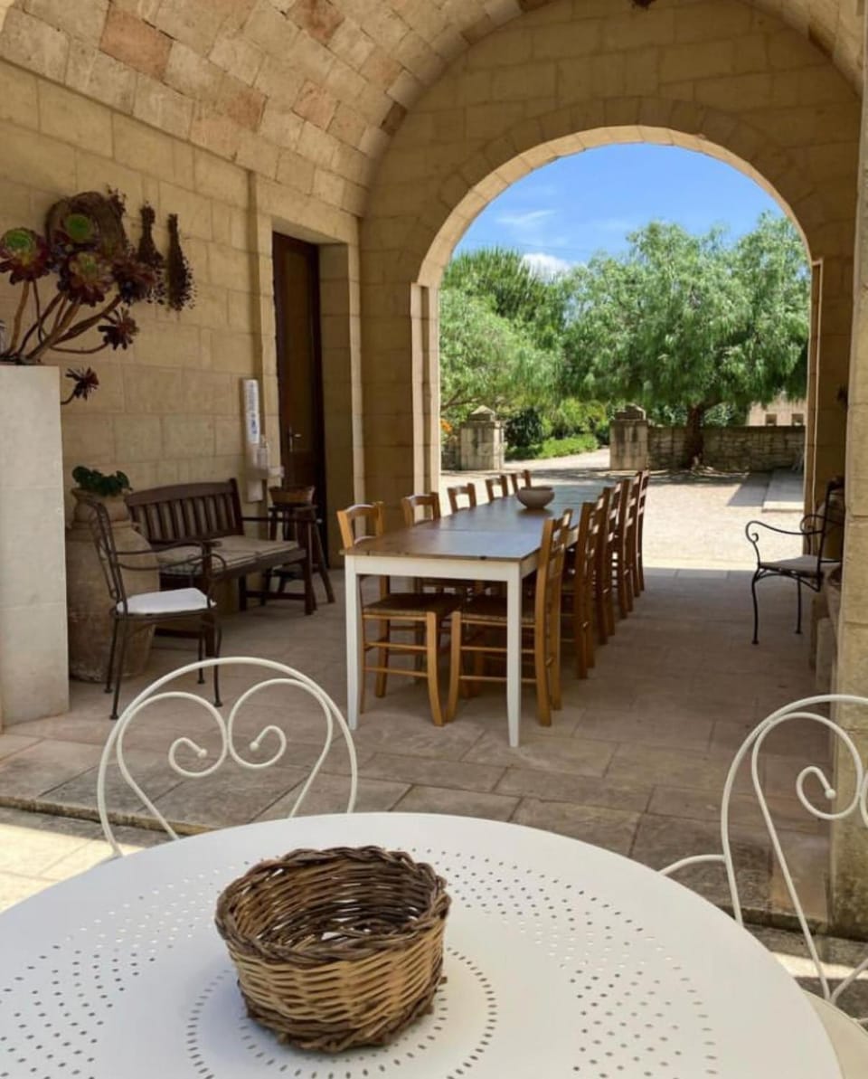 Masseria Sucéa Farm Stay in Apulia