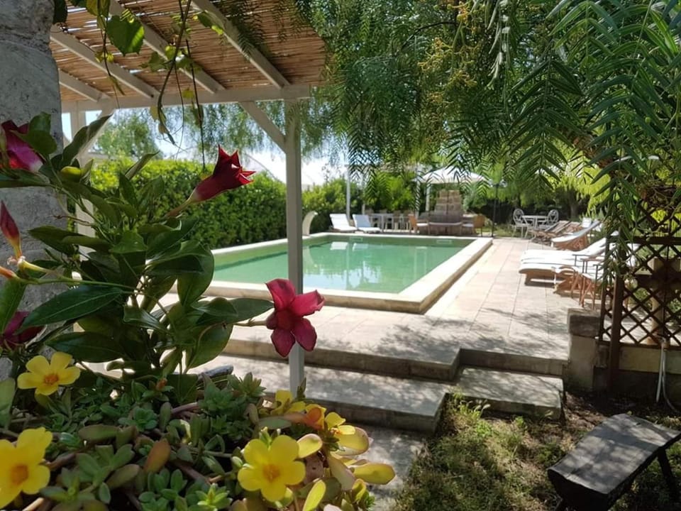 Masseria Sucéa Farm Stay in Apulia