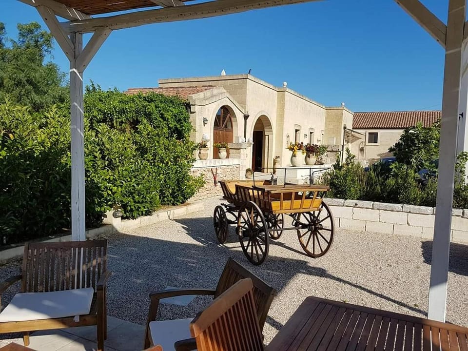 Masseria Sucéa Farm Stay in Apulia