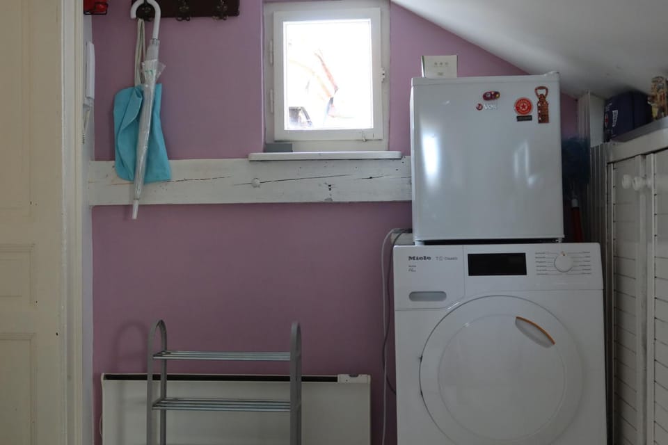 washing machine, dryer