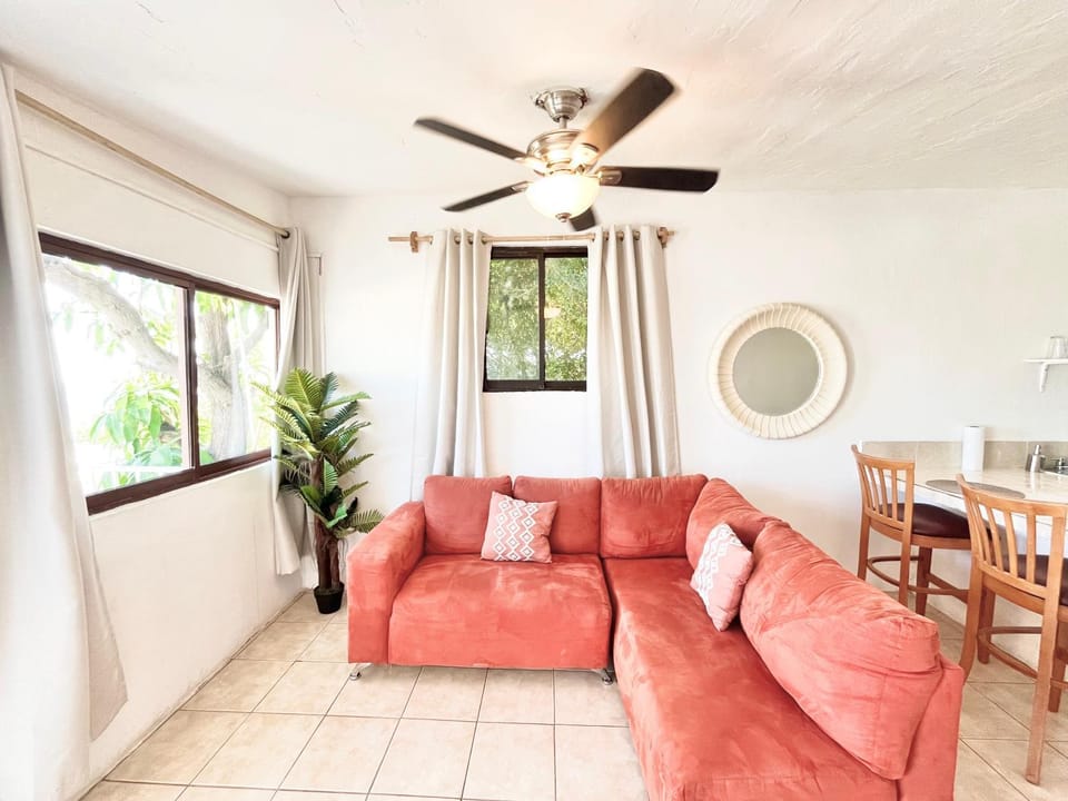 Departamento con vista al mar 2 Apartment in San Jose del Cabo