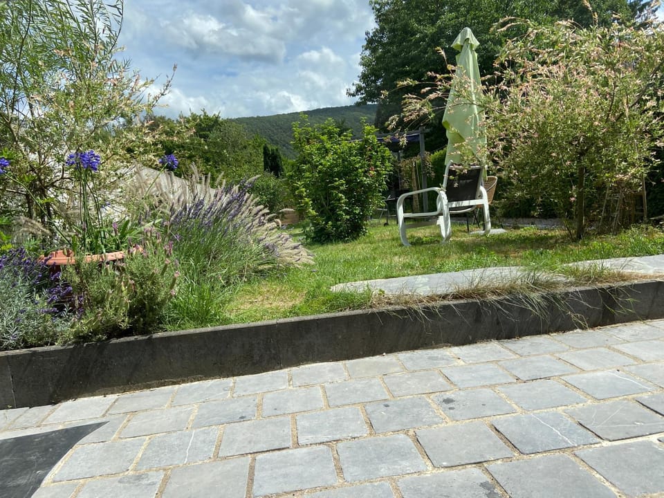 Day, BBQ facilities, Garden view, Mountain view