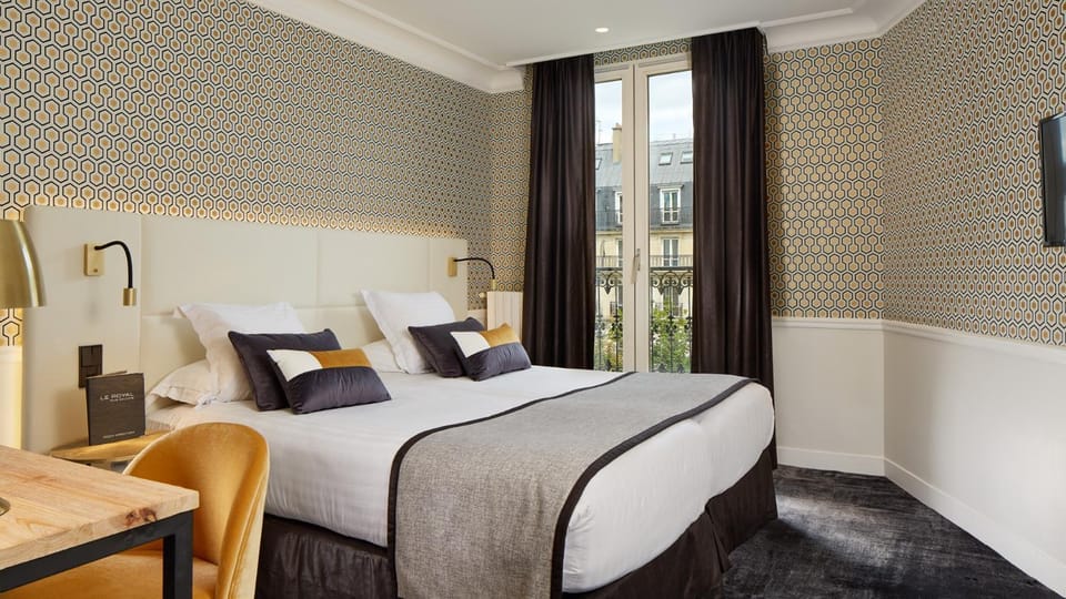 Hôtel le Royal Rive Gauche Hotel in Paris