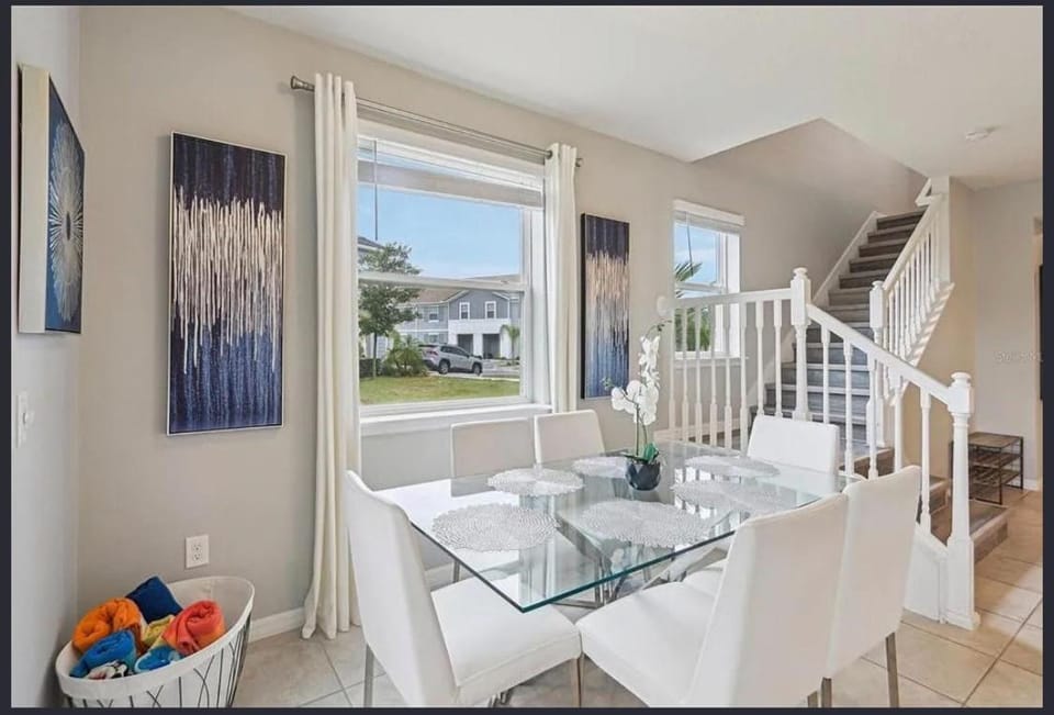 5bd hermosa casa Resort cerca a Disney Universal Orlando Relax House in Four Corners