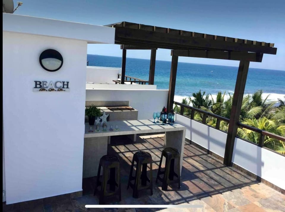 PENTHOUSE EN MONTERRICO Apartment in Santa Rosa Department