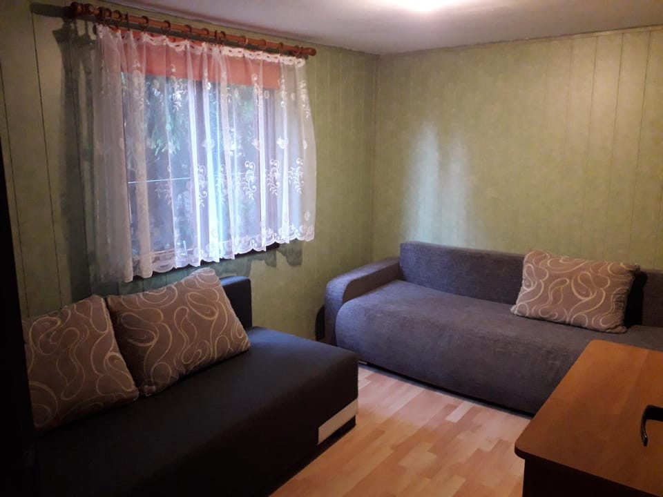 Domek drewniany na Mazurach House in Lithuania